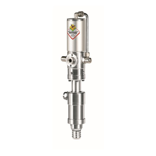 Picture of 33360 - Stainless Steel Aisi 304 Transfer Pump S. 600, For Antifreeze & Windshield Washer, With Viton® Sea