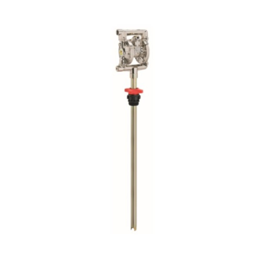 Picture of 33505 - Diaphragm Pump Series 3/4" In Aluminum With Membrane In Nbr & Suction Tube For Tanks
