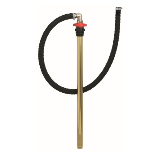 Picture of 33583 - Rigid Suction Tube Ø 34 - 940 mmFor Diaphragm Pump