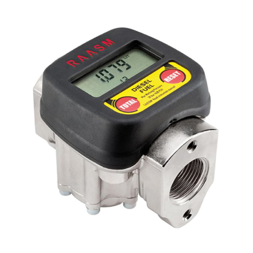 Picture of 33711 - High Delivery Digital Litre-Counter, Connection 1" For Diesel Fuel With Flowrate 120 L/Min