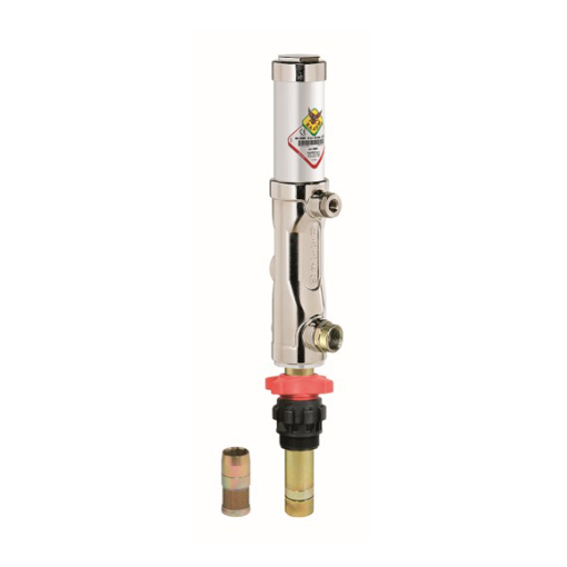 Picture of 35061 - Transfer Pump For Oil & Similar S. 500, R 3:1 - 20 L/Min, With Viton® Seals, Suitable For Customiz