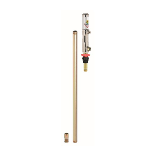 Picture of 35063 - Transfer Pump For Oil & Similar S. 500, R 3:1 - 20 L/Min, With Viton® Seals, Suction Tube 1250 mm