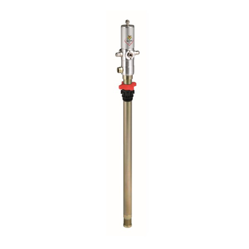 Picture of 35176 - Piston Pneumatic Pump For Distribution Oil & Similar S. 600, R 3:1 - 14 L/Min, With Nbr Seals, Suc