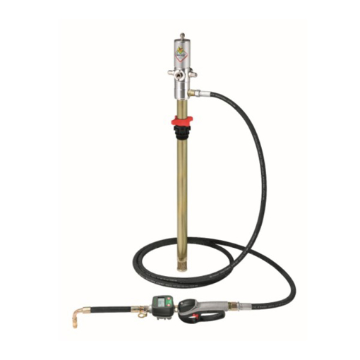 Picture of 35254 - Lube Kit With R 3:1 - 14 L/Min Pump & Drum Cover Ø 385 For Drums Of 30-60 Kg
