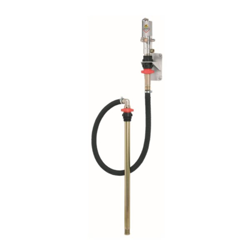 Picture of 35285 - Wall Mounted Kit For Oil With Pump R 3:1 - 14 L/Min Suitable For Drums 180-220 Kg