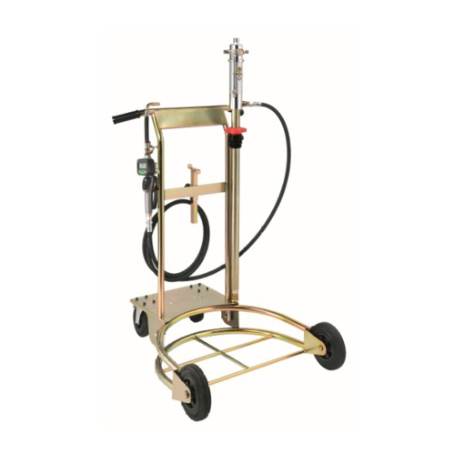 Picture of 35425 - Mobile Lube Unit For Drums 180-220 Kg, With Pump R 3:1 - 14 L/Min & Trolley P/N 80210