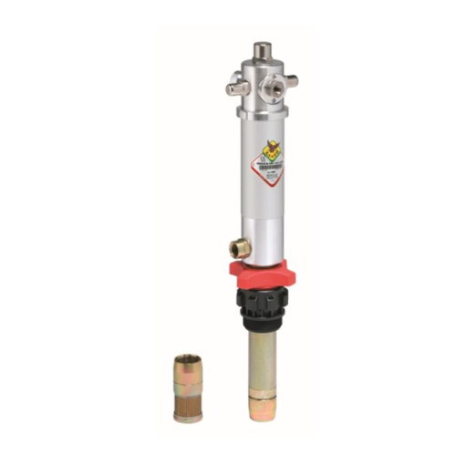 Picture of 36061 - Piston Pneumatic Pump For Distribution Oil & Similar S. 650, R 5:1 - 18 L/Min, With Nbr Seals, For