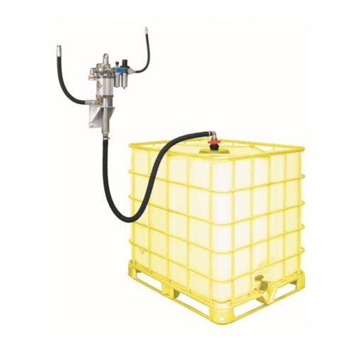 Picture of 36340 - Wall Mounted Kit For Ibc Tanks, With Pump R 5:1 - 45 L/Min & Suction Tube 1260 mm