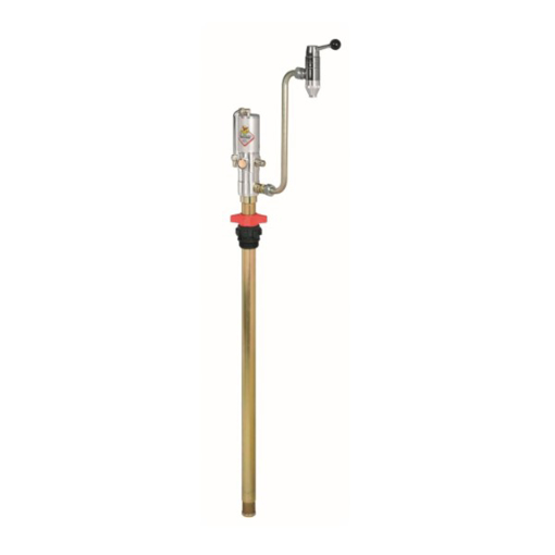 Picture of 37697 - Oil Bar For Drums R 3:1 - 14 L/Min With Drip Catcher Tray