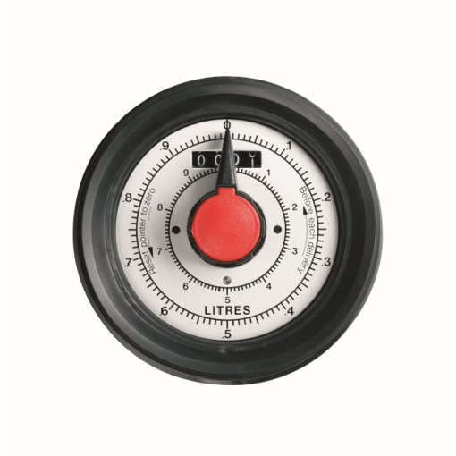 Picture of 37701 - Mechanical Oil Meter G 1/2" (F) x G 1/2" (F)
