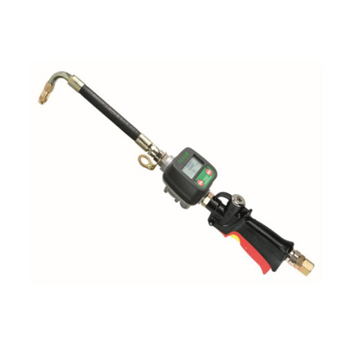Picture of 37728 - Oil Gun In Technopolymer S. 1/2" 30Tp With Digital Meter P/N 37780 & Flexible Terminal