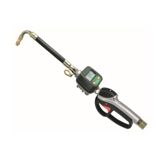 Picture of 37758 - Oil Gun In Alluminium S. 1/2" 40Al With Digital Meter P/N 37780 & Flexible Terminal