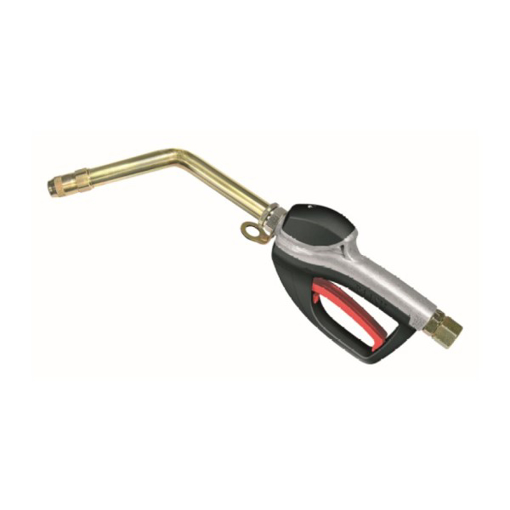 Picture of 37777 - Oil Gun In Aluminum S. 3/4" 70Ap With Lever Locking Button & Rigid Terminal