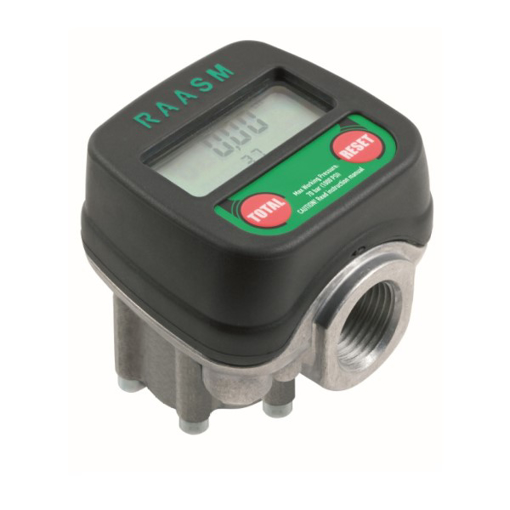 Picture of 37781 - Digital Litre-Counter For Oil 3/4" Suitable For Gun & Pump, Flowrate 70 L/Min