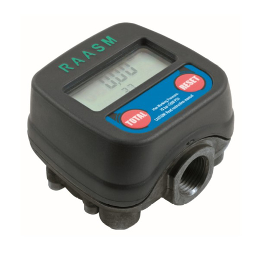 Picture of 37785 - Digital Litre-Counter For Antifreeze, Windshield Liquid & Water 1/2", Flowrate 40 L/Min