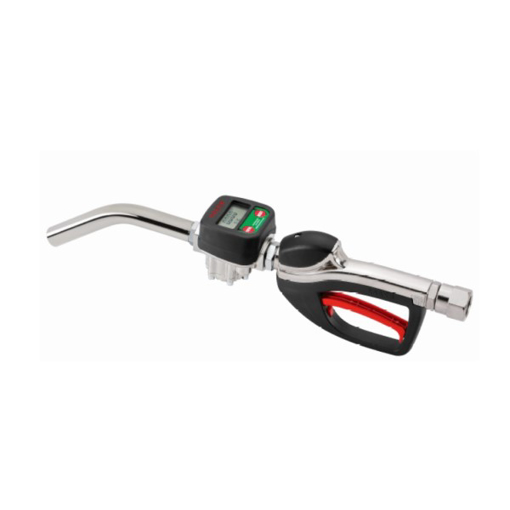 Picture of 37799 - Oil Gun In Alluminium S. 3/4" 70Ap With Digital Meter P/N 37781 & High Capacity Terminal