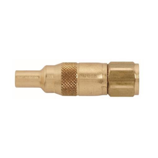 Picture of 38017 - Semiautomatic Drip Catcher Nozzle Ø 8 mmFor Terminal S. 1/2" 30Tp - 40Al - 40Ap