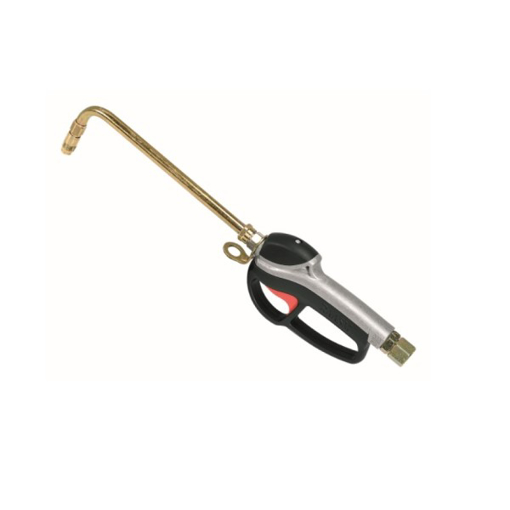 Picture of 38021 - Oil Gun In Aluminum S. 1/2" 40Al With Rigid Terminal