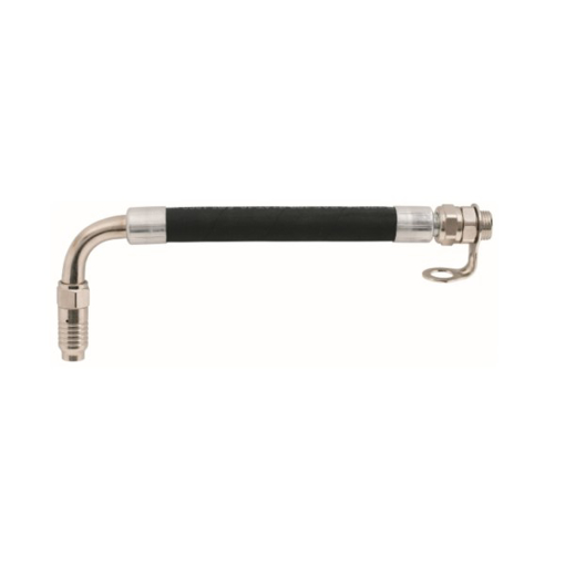 Picture of 38029 - Flexible Terminal For Oil Gun S. 1/2" 65Ap With Drip Catcher Nozzle Ø 21 mm
