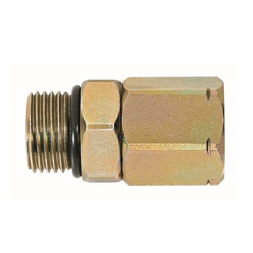 Picture of 38065 - Swivel For Oil Gun S. 3/4" 85Ap, Threads 3/4" (M x F) & Viton® Seals