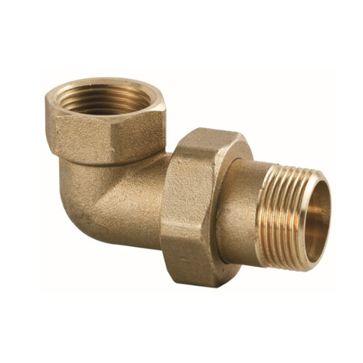 Picture of 38069 - Union 90° 3/4" (M) x 3/4" (F)