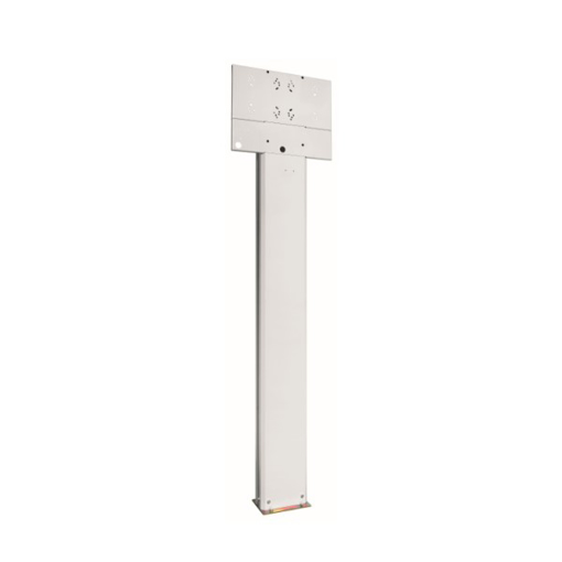 Picture of 39322 - Single Post Service Column For 2 Hose Reels