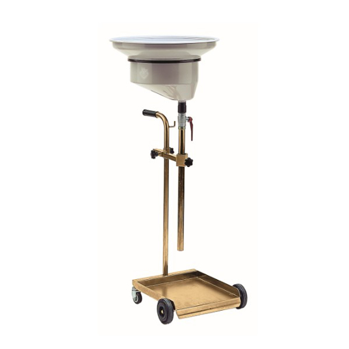 Picture of 42050 - Waste Oil Drainer With Trolley For Drums 30-60 Kg