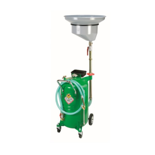 Picture of 42066 - Waste Oil Drainer 65 Litre With Side Bowl