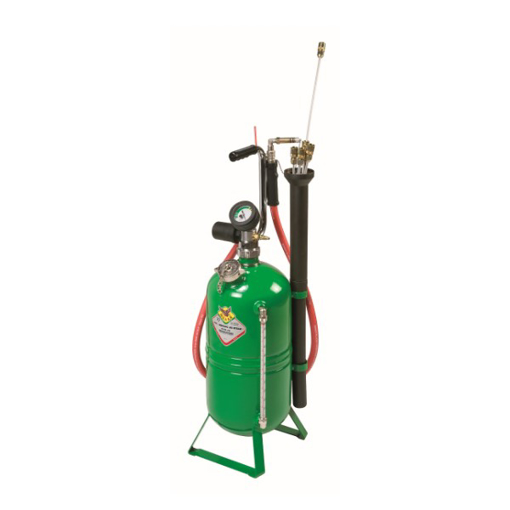 Picture of 43016 - Air Operated Portable Waste Oil Drainer 16 Litre Tanks