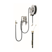 Picture of 45310 - Wall Mounted Suction Kit With Diaphragm Pump Series 3/4" Hose Reel 10 M