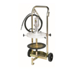 Picture of 64036 - Grease Dispenser Kit For Drums External Ø From 300 To 350 mm, Pump R 50:1, With Follower Plate & T