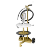 Picture of 64033 - Grease Dispenser Kit For Drums External Ø From 260 To 300 mm, Pump R 50:1, With Follower Plate & T