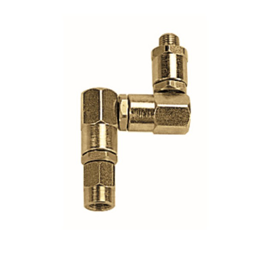 Picture of 66663 - Z-Swivel G 1/4" (M) x G 1/4" (F) Supplied With Grease Guns