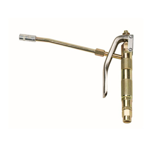 Picture of 66881 - Grease Gun With Rigid Terminal, Single Swivel Joint, Inlet 1/4" (F)