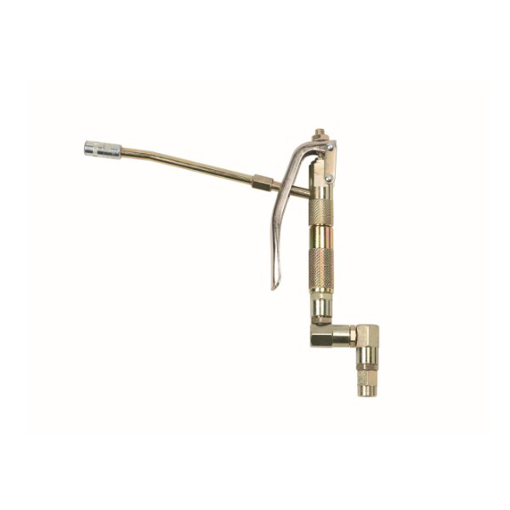 Picture of 66882 - Grease Gun With Rigid Terminal, Z-Swivel Joint, Inlet 1/4" (F)