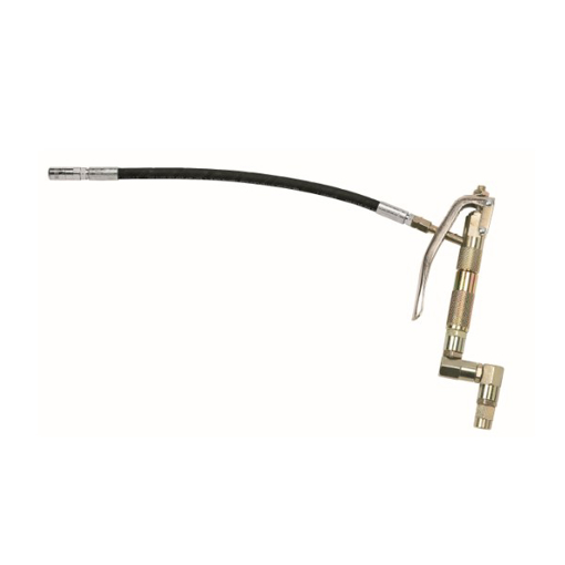 Picture of 66889 - Grease Gun With Flexible Terminal 400 mm, Z-Swivel Joint, Inlet 1/4" (F)