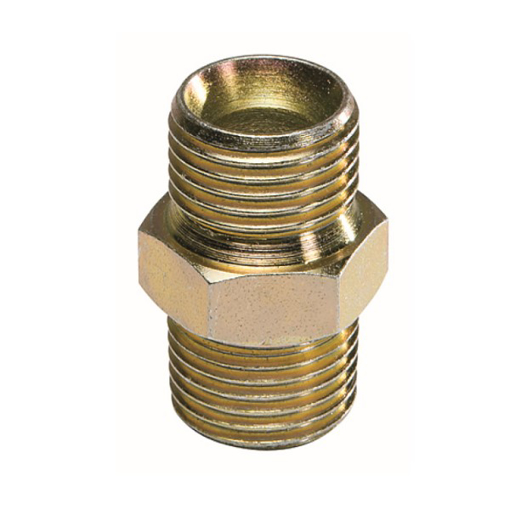 Picture of 66891 - Nipple G 1/4" (M) x G 1/4" (M)