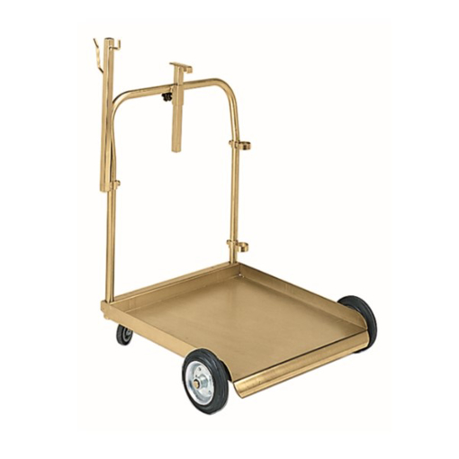 Picture of 80200 - Trolley With 4 Wheels For Drums 180 ÷ 220 Kg