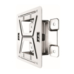 Picture of 853006 - Adjustable Wall Bracket In Stainless Steel Aisi 304 For Stainless Steel Aisi 304 Hose Reels S. 530