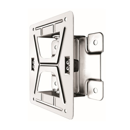 Picture of 853006 - Adjustable Wall Bracket In Stainless Steel Aisi 304 For Stainless Steel Aisi 304 Hose Reels S. 530