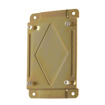 Picture of 845001 - Fixed Wall Bracket For Enclosed Hose Reels S. 450