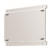 Picture of 854002 - Stainless Steel Aisi 304 Fixed Wall Bracket For Stainless Steel Aisi 304 Hose Reels S. 540