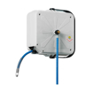 Picture of 89110 - Enclosed Hose Reel In Abs For Air-Water 20 Bar With Hose 11 M Ø 6X10 mm