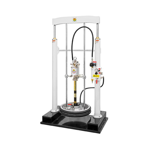 Picture of 10/12401P1N - Twin Ram Hoist P/N 10/85 With