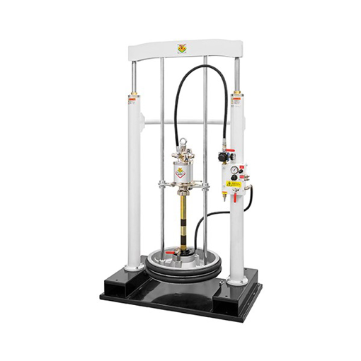 Picture of 10/12751P1N - Twin Ram Hoist P/N 10/85 With 