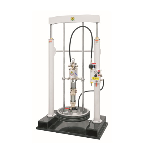 Picture of 10/1561P1N - Twin Ram Hoist P/N 10/85 With 