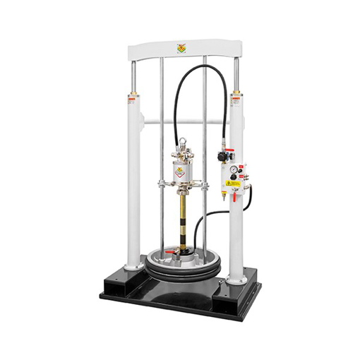 Picture of 10/15701P1N - Twin Ram Hoist P/N 10/85 With 