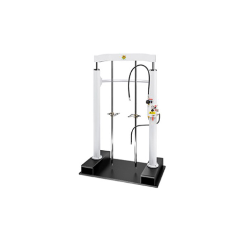 Picture of 10/85B - Twin Ram Hoist For Industrial 