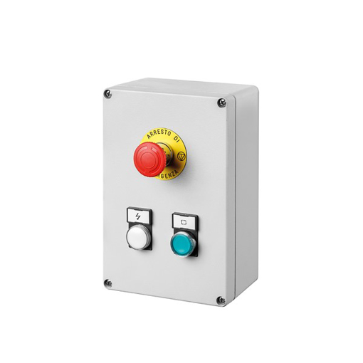 Picture of 11/140 - Control Equipment For Pneumatic Level Controls For Drums