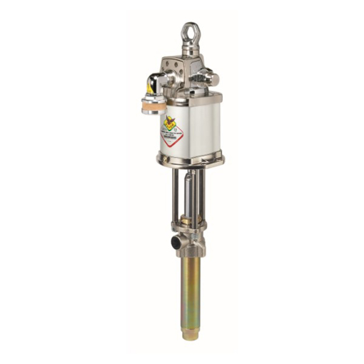 Picture of 115D/121 - Divorced Pump S.1200, For Industrial & Chemical Fluids, With Ptfe Seals